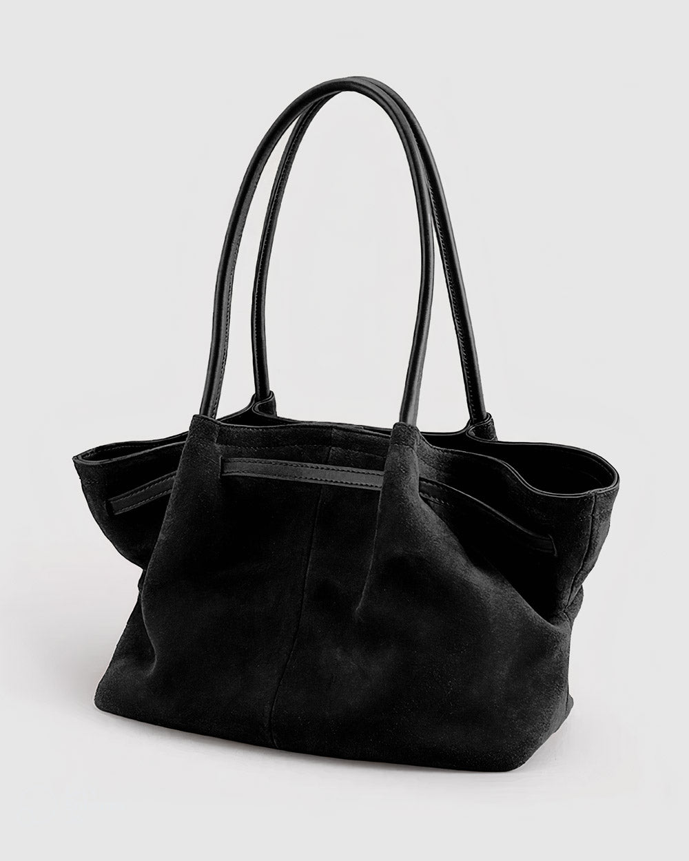 Soft Virginie 17 Suede Tote 2-Pack