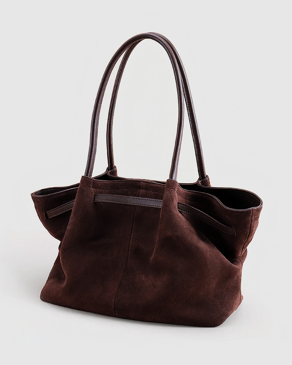 Soft Virginie 17 Suede Tote 2-Pack