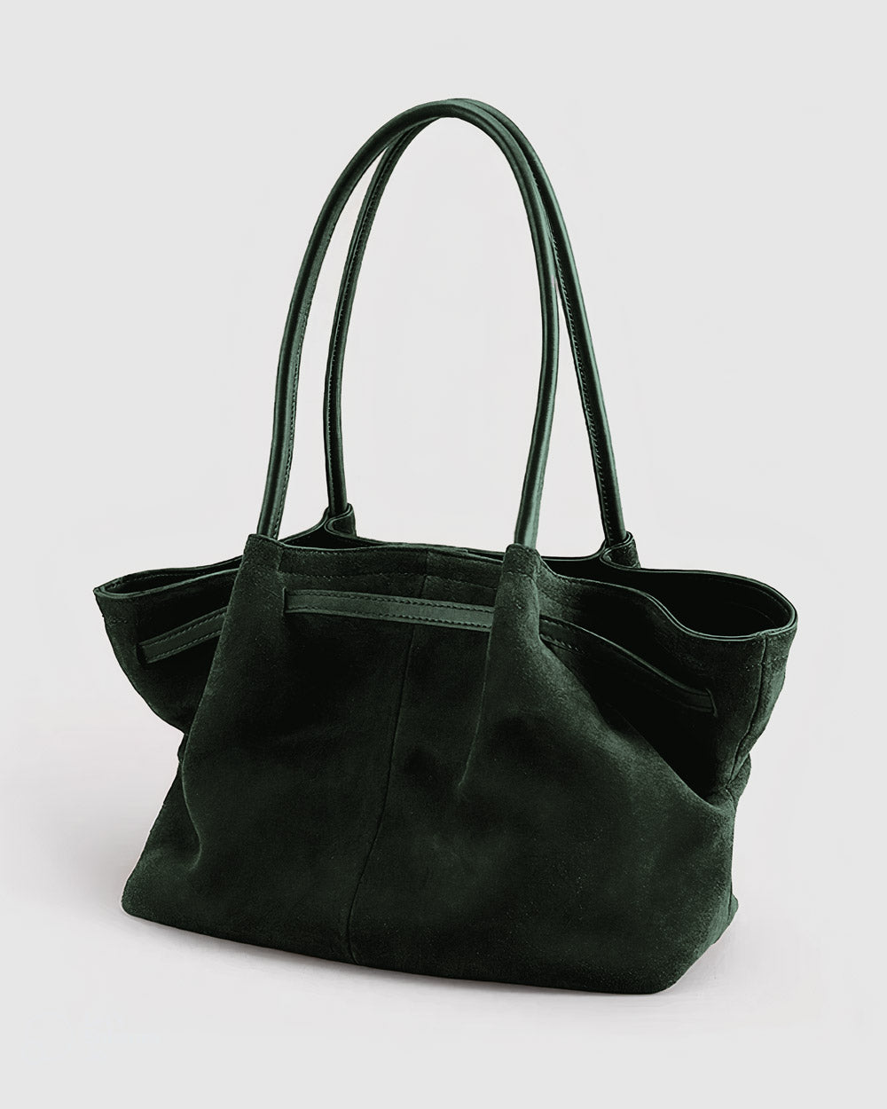 Soft Virginie 17 Suede Tote 2-Pack
