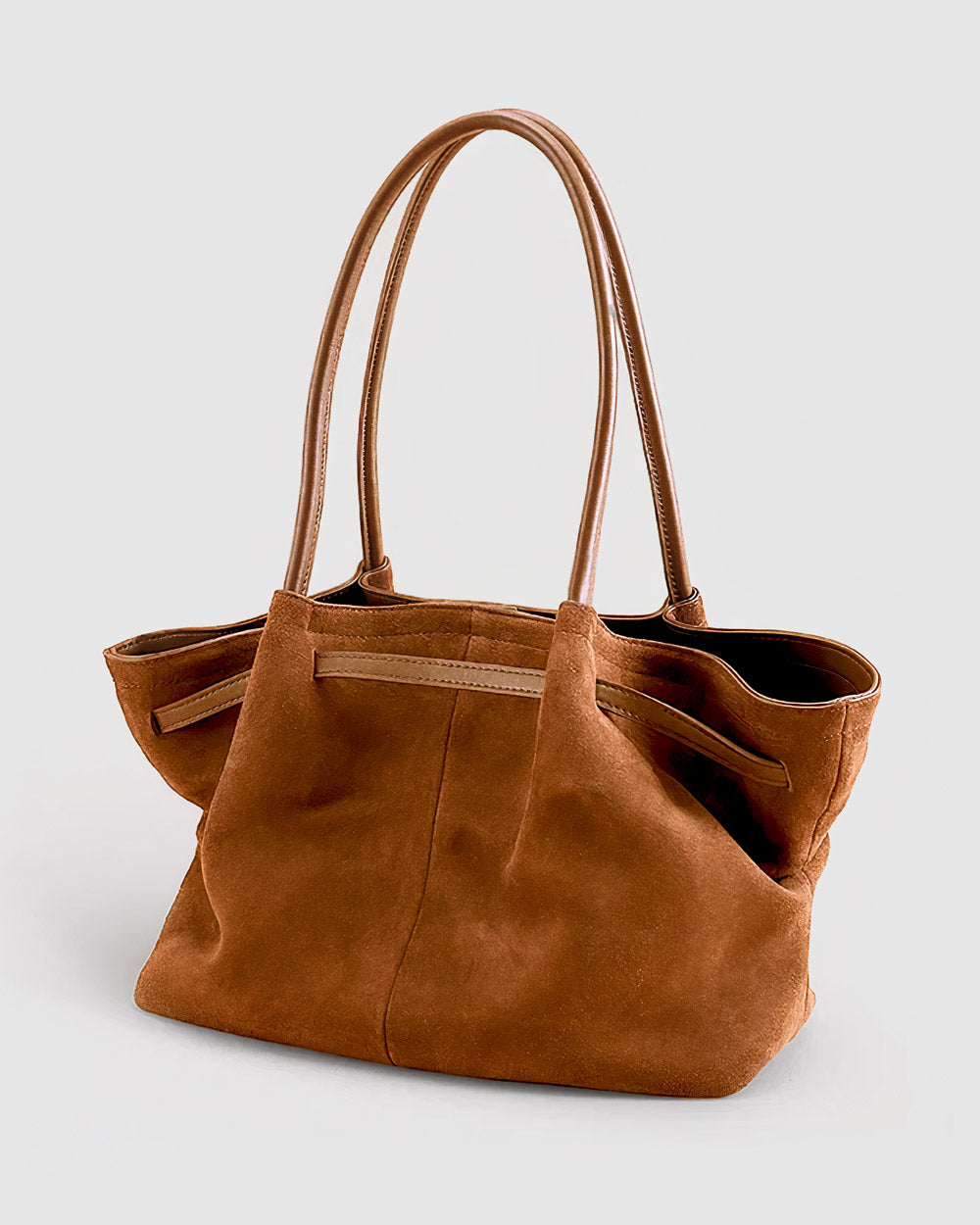 Soft Virginie 17 Suede Tote 2-Pack