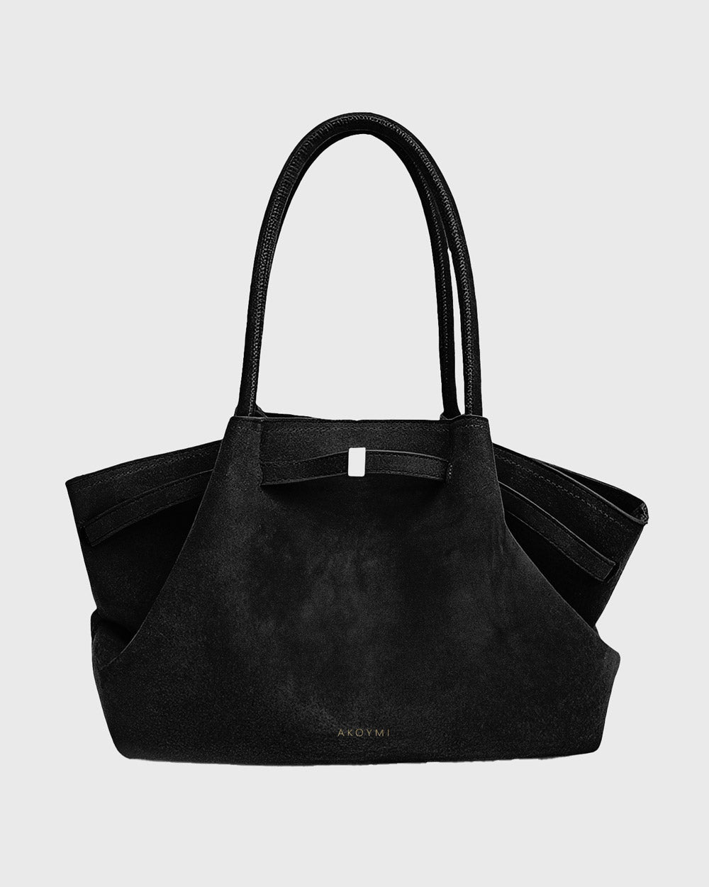 Soft Virginie 17 Suede Tote 2-Pack