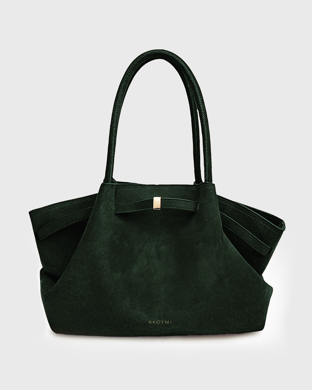 Soft Virginie 17 Suede Tote 2-Pack