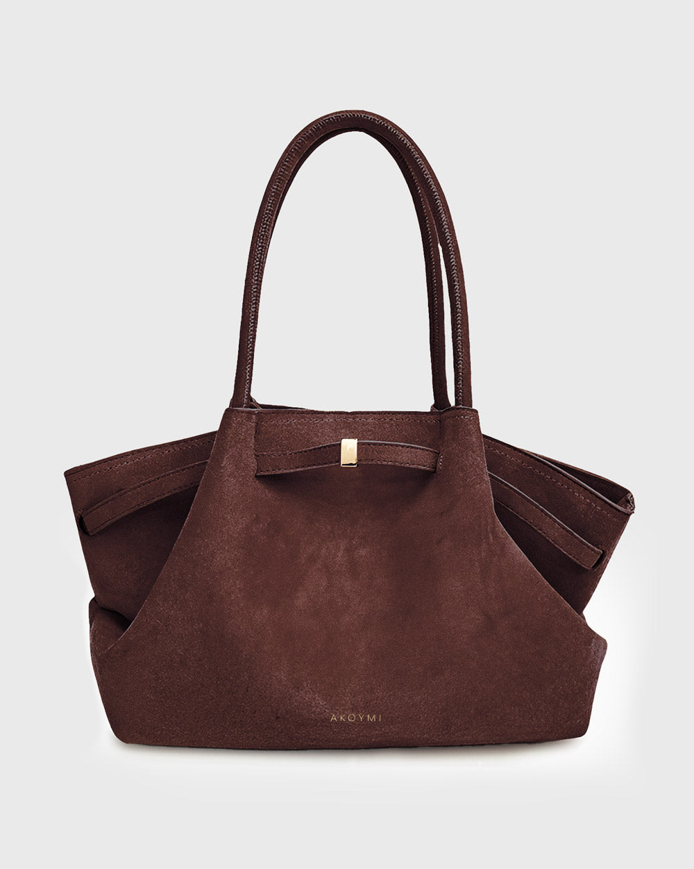 Soft Virginie 17 Suede Tote 2-Pack