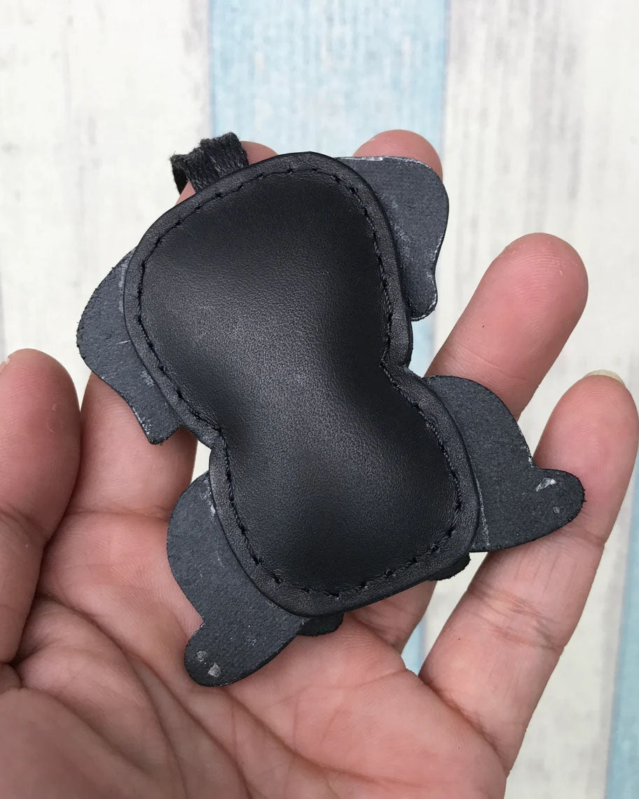Handmade Leather Bag Charm (Buy 2 Get 1 Free)