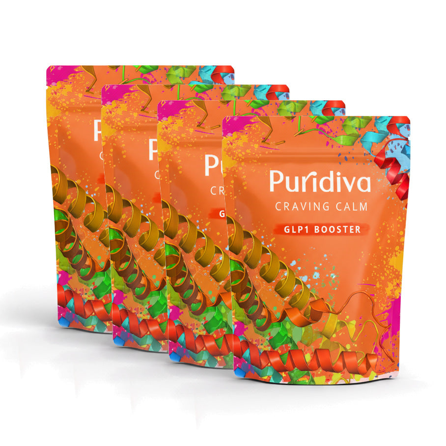 3 Months Supply (4 bags)